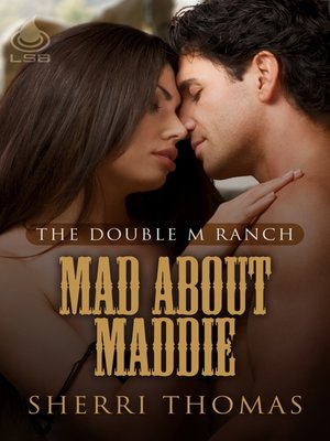 cover image of Mad About Maddie